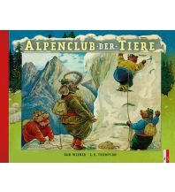 Outdoor Kinderbücher Alpenclub der Tiere AS Verlag & Buchkonzept AG
