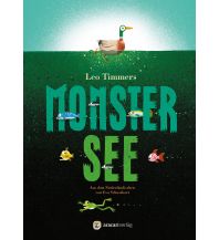 Kinderbücher und Spiele Monstersee aracari