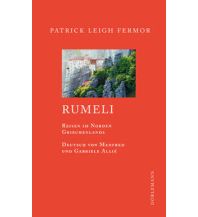 Reiseführer Griechenland Rumeli Dörlemann Verlag