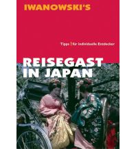Reiseführer Japan Reisegast in Japan - Kulturführer von Iwanowski Iwanowski GmbH. Reisebuchverlag