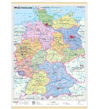 Deutschland politisch im Miniformat Stiefel GmbH