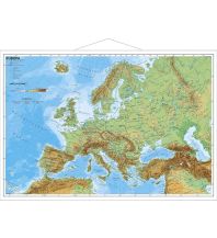 Europa Europa physisch 1:7.500.000 Stiefel GmbH