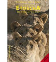 Travel Guides Der Expertenführer Etoscha - Namibia Etosha Klaus Hess Verlag