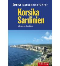 Reiseführer Frankreich Korsika /Sardinien Tecklenborg Verlag