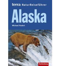 Reiseführer Alaska Tecklenborg Verlag
