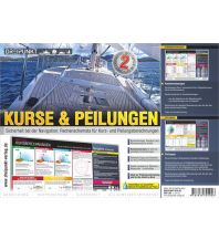 Ausbildung und Praxis Info-Tafel-Set Kurse und Peilungen Dreipunkt Verlag