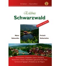 Reiseführer Deutschland Elebnis Schwarzwald Reise Idee Verlag Wächtler Jens