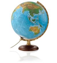 Globen Atmosphere B4 gold Räthgloben 1917