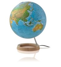 Globen Full Circle 2 Räthgloben 1917