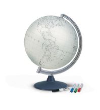 Globen ST 3062 Stummer Globus Räthgloben 1917