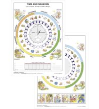 Times and Seasons - Lernkarte DIN A4 Stiefel GmbH