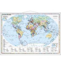 World Maps Staaten der Erde. Wandkarte Stiefel GmbH