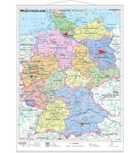 Deutschland politisch im Miniformat Stiefel GmbH