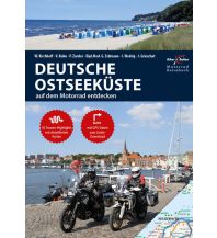 Motorrad Reiseführer Deutsche Ostseeküste Touristik-Verlag Vellmar