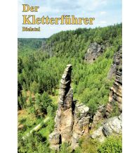Sportkletterführer Deutschland Der Kletterführer Bielatal Heimatbuchverlag