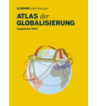 Weltatlanten Atlas der Globalisierung TAZ Verlag