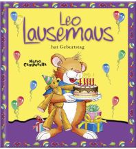 Leo Lausemaus hat Geburtstag Helmut Lingen Verlag