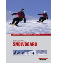 Lehrbücher Wintersport DSV-Lehrplan Snowboard DSV - Deutscher Skiverband