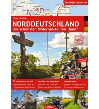 Motorradreisen NORDDEUTSCHLAND Band 1 MoTourMedia