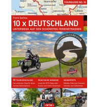 Motorradreisen 10 x Deutschland MoTourMedia