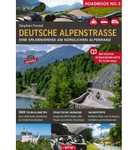 Motorcycling Deutsche Alpenstraße MoTourMedia