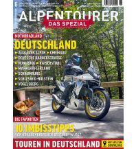 Motorradführer Alpentourer Spezial Deutschland MoTourMedia