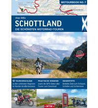 Motorradführer Schottland MoTourMedia