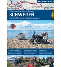 Motorradführer Schweden MoTourMedia