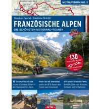 Motorradreisen Französische Alpen MoTourMedia