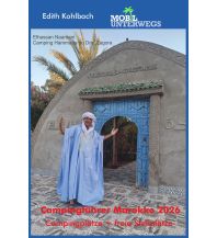 Campingführer Campingführer Marokko 2026 Edith Kohlbach