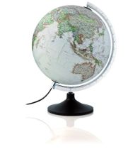 Globen National Geographic Carbon Executive Räthgloben 1917