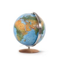 Globen Räthglobus DFN 3702 Räthgloben 1917