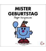 Mister Geburtstag Susanna Rieder Verlag