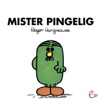 Mister Pingelig Susanna Rieder Verlag
