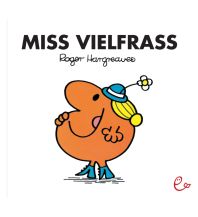 Miss Vielfraß Susanna Rieder Verlag