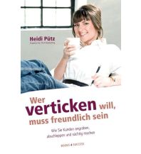 Wer verticken will, muss freundlich sein Plassen