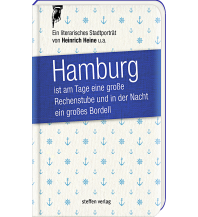 Reiseführer Deutschland Hamburg ist am Tage eine große Rechenstube und in der Nacht ein großes Bordell. Steffen GmbH