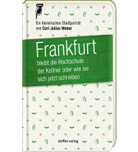 Reiseführer Deutschland Frankfurt bleibt die Hochschule der Kellner, oder wie sie sich jetzt schreiben Steffen GmbH