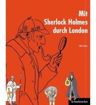 Travel Guides Mit Sherlock Holmes durch London traveldiary.de Verlag