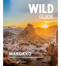 Reiseführer Wild Guide Marokko Haffmans & Tolkemitt