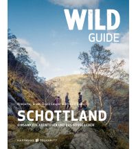 Travel Guides United Kingdom Wild Guide Schottland Haffmans & Tolkemitt
