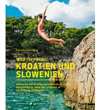 Swimming Wild Swimming Kroatien und Slowenien Haffmans & Tolkemitt