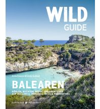 Reiseführer Spanien Wild Guide Balearen Haffmans & Tolkemitt
