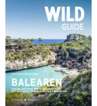 Travel Guides Spain Wild Guide Balearen Haffmans & Tolkemitt