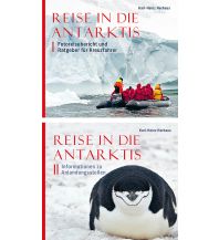 Reise in die Antarktis NATUR & TEXT