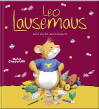 Leo Lausemaus will nicht aufräumen Helmut Lingen Verlag