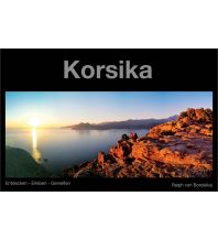Reiseführer Frankreich Korsika Ralph von Bordelius Verlag