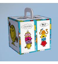 Mr. Men Little Miss Sammelbox Susanna Rieder Verlag