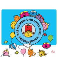 Das Mr. Men Little Miss Freundebuch Susanna Rieder Verlag