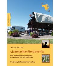 Travel Guides 5 Jahreszeiten Nordamerika 360 Grad Medien